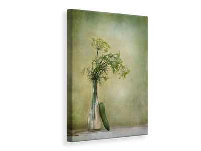 canvas-print-dill-and-cucumber