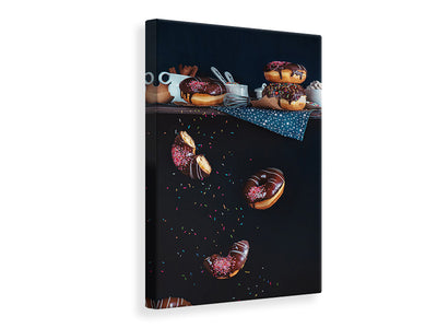 canvas-print-donuts-from-the-top-shelf