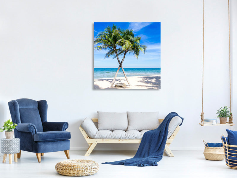 canvas-print-dream-beach-caribbean