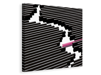 canvas-print-drinking-straws