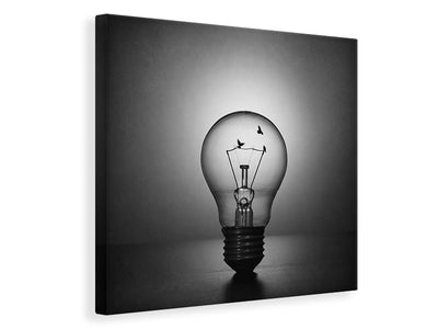 canvas-print-fly-to-the-light