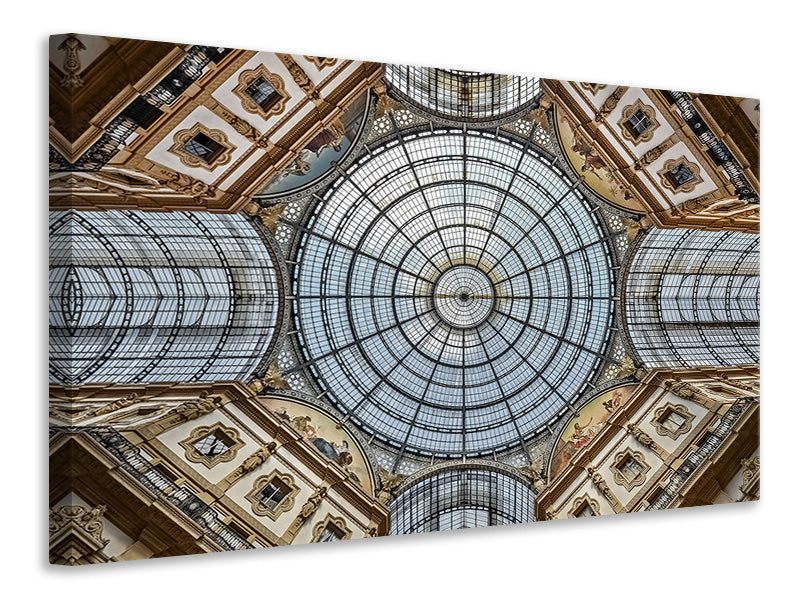 canvas-print-galleria-vittorio-emanuele