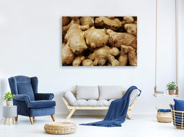 canvas-print-ginger-tubers