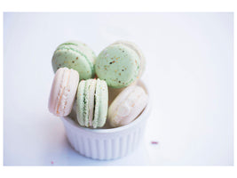 canvas-print-macaroons-in-pastel