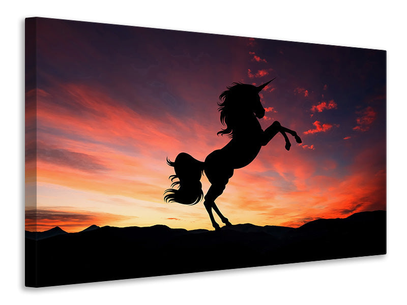 canvas-print-mythical-creatures