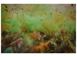 canvas-print-paint-fight