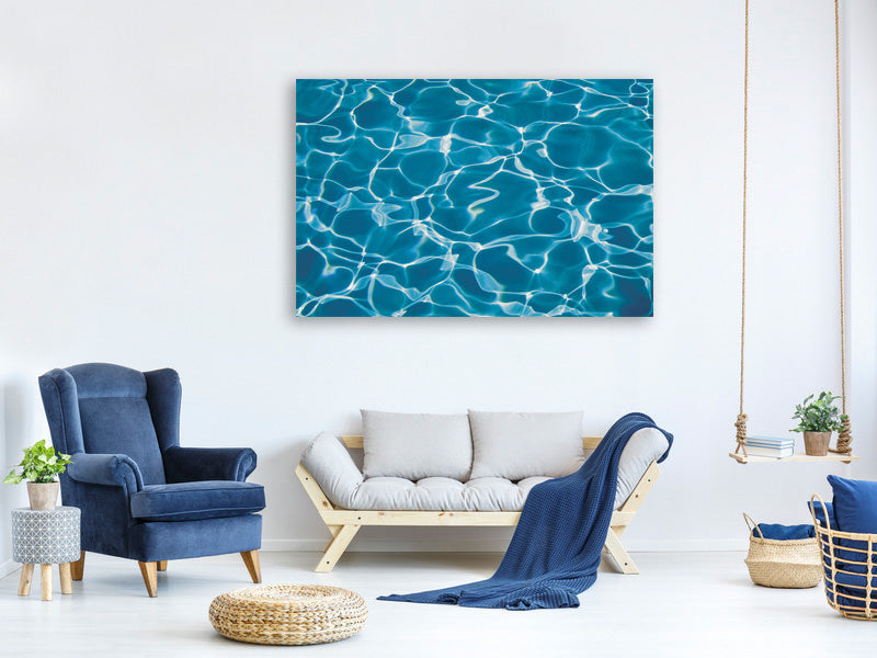 canvas-print-pool