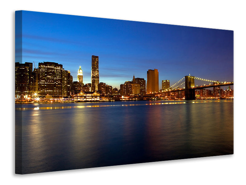 canvas-print-skyline-manhattan-in-sea-of-lights