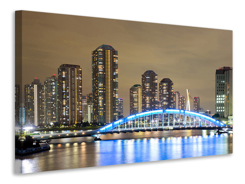 canvas-print-skyline-tokyo-at-night