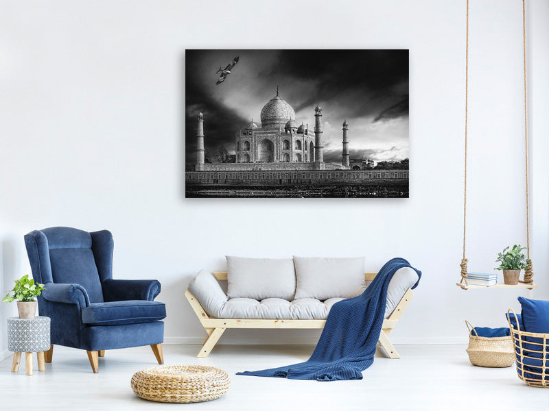 canvas-print-the-banks-of-the-jamuna-river