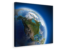 canvas-print-the-earth