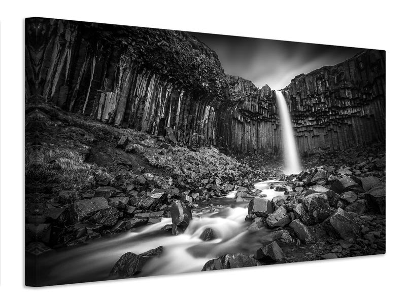 canvas-print-the-great-svartifoss-x