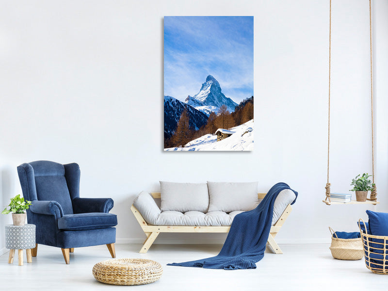 canvas-print-the-matterhorn