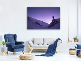 canvas-print-the-snowwalker