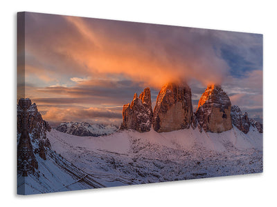 canvas-print-the-story-of-the-one-sunrise