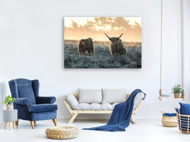 canvas-print-three-highlanders-x