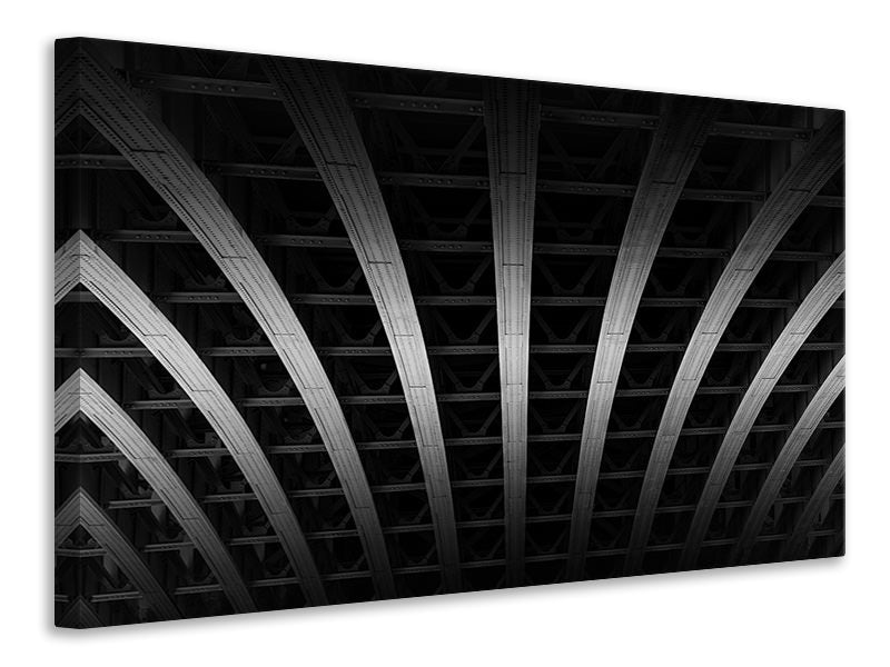 canvas-print-under-the-bridge-a