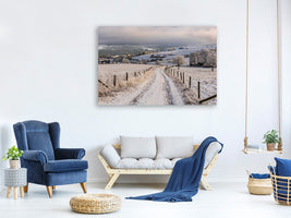 canvas-print-winter-wonderland