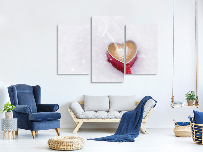 modern-3-piece-canvas-print-coffee-and-love