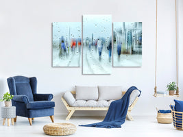 modern-3-piece-canvas-print-its-raining