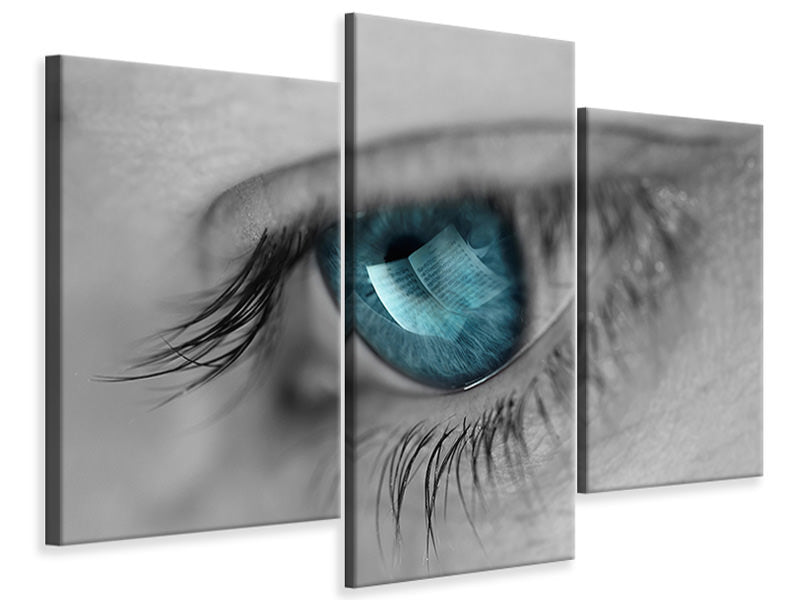 modern-3-piece-canvas-print-music-in-her-eyes