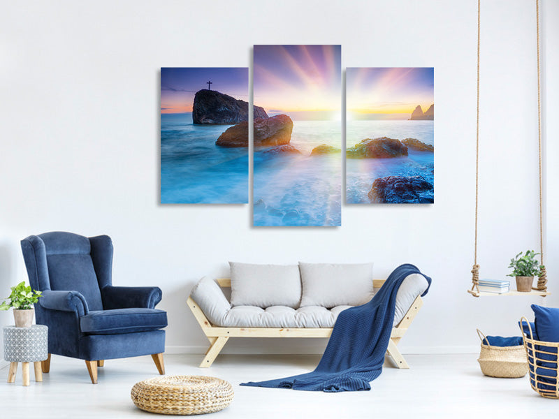 modern-3-piece-canvas-print-photo-wallaper-mystic-sea