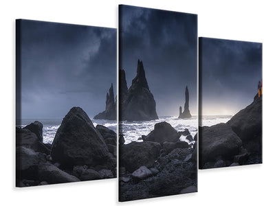 modern-3-piece-canvas-print-reynisdrangar