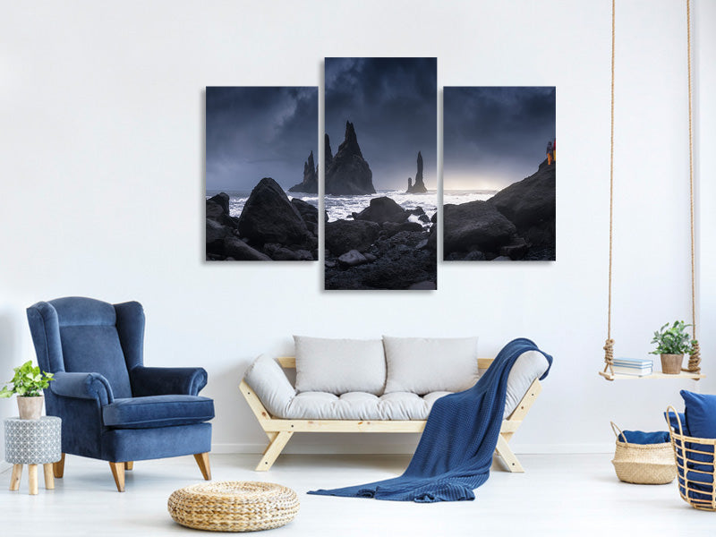 modern-3-piece-canvas-print-reynisdrangar