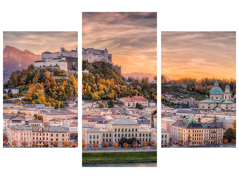 modern-3-piece-canvas-print-salzburg-in-fall-colors