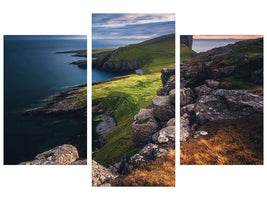modern-3-piece-canvas-print-scotland-neist-point