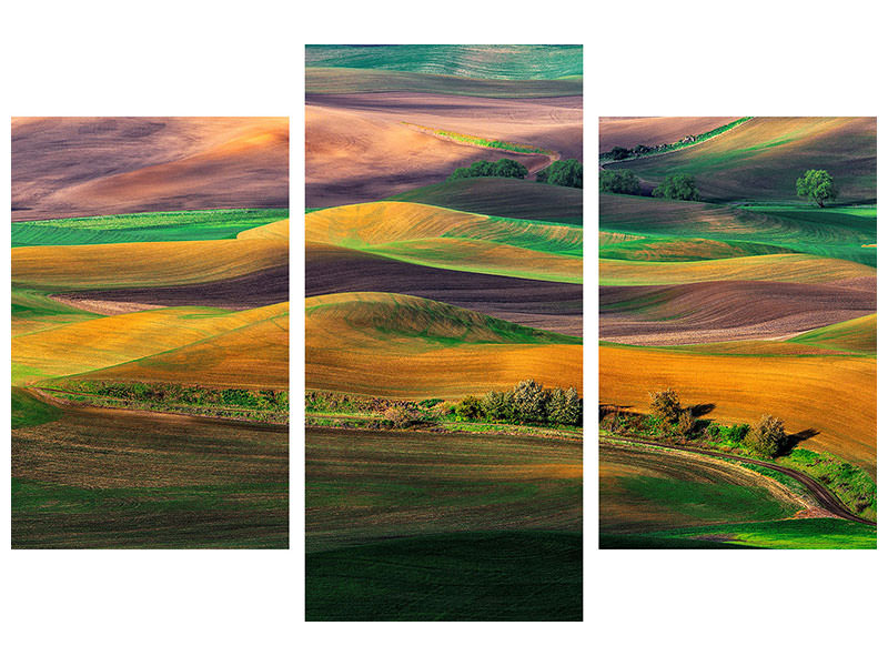 modern-3-piece-canvas-print-the-palouse