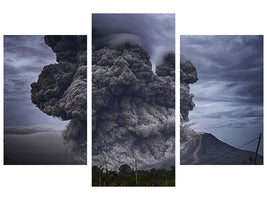 modern-3-piece-canvas-print-the-volcano-ash