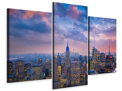 modern-3-piece-canvas-print-top-of-the-rock