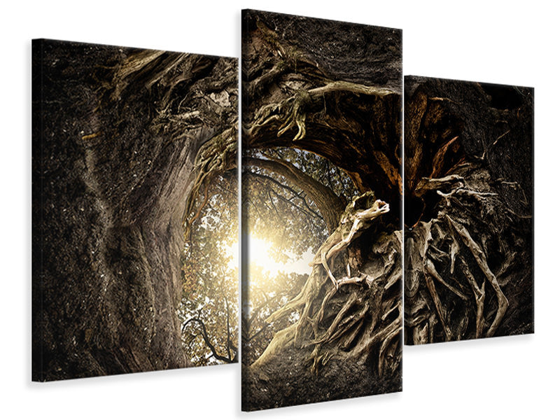 modern-3-piece-canvas-print-under-the-trees