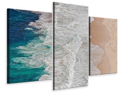modern-3-piece-canvas-print-where-the-ocean-ends