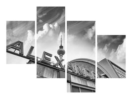 modern-4-piece-canvas-print-alexanderplatz