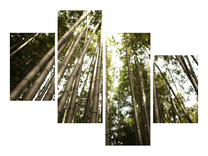 modern-4-piece-canvas-print-arashiyama-japan