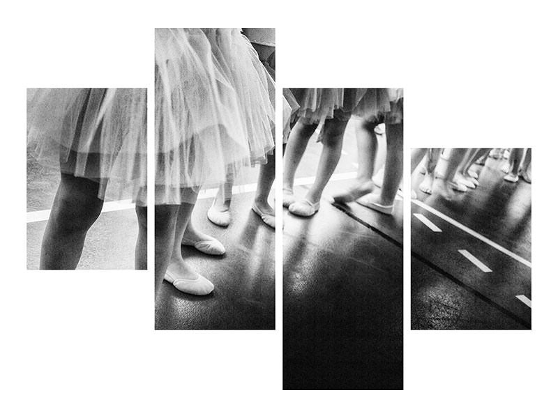 modern-4-piece-canvas-print-ballerina