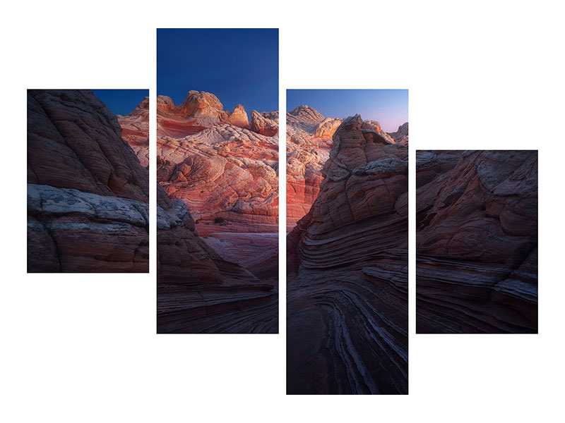 modern-4-piece-canvas-print-blue-pocket-i