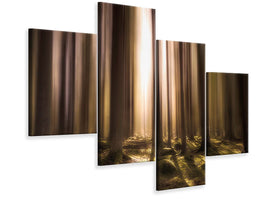 modern-4-piece-canvas-print-breath-of-life