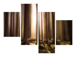 modern-4-piece-canvas-print-breath-of-life