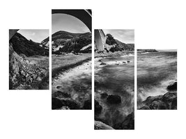 modern-4-piece-canvas-print-caligna