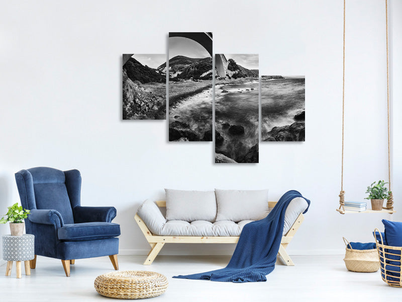 modern-4-piece-canvas-print-caligna