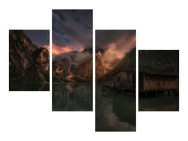 modern-4-piece-canvas-print-castan-viii