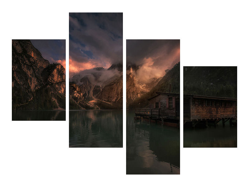 modern-4-piece-canvas-print-castan-viii