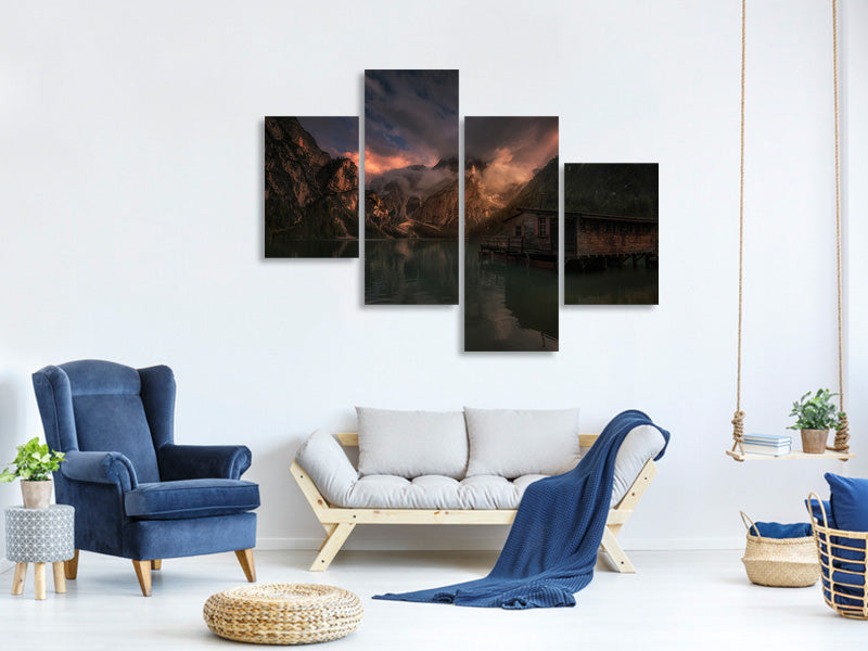 modern-4-piece-canvas-print-castan-viii