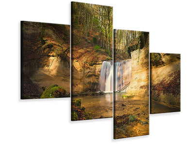 modern-4-piece-canvas-print-favorite-place