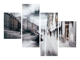 modern-4-piece-canvas-print-life-in-copenhagen