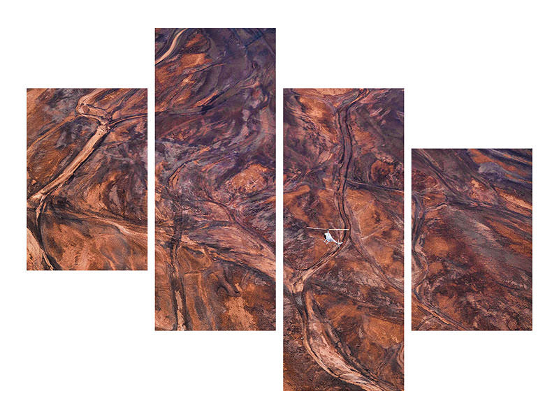 modern-4-piece-canvas-print-palette-in-heaven