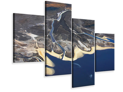 modern-4-piece-canvas-print-pattern-a